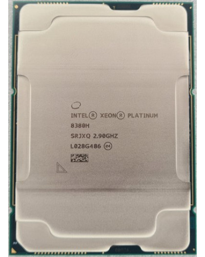 Процессор Intel Xeon Platinum 8380H SRJXQ