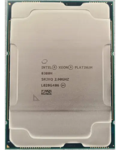 Процессор Intel Xeon Platinum 8380H SRJXQ