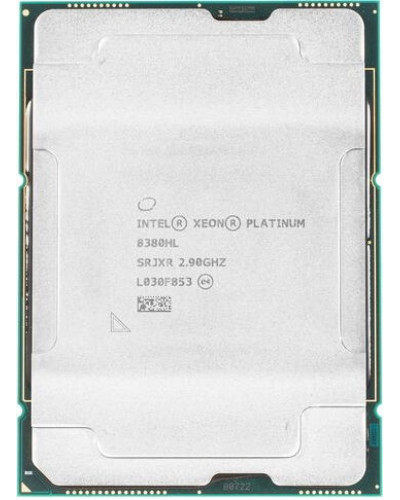 Процессор Intel Xeon Platinum 8380HL SRJXR