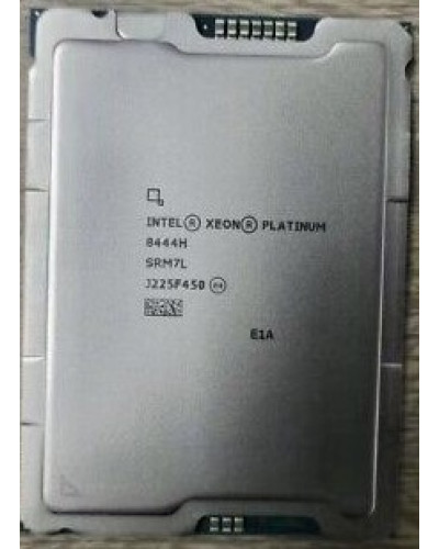 Процессор Intel Xeon Platinum 8444H SRM7L