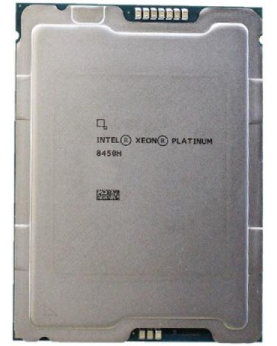 Процесор Intel Xeon Platinum 8450H SRM7U