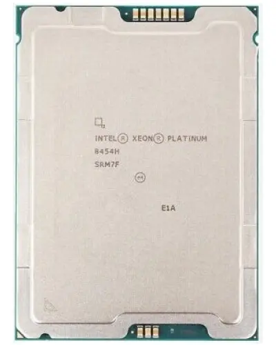 Процесор Intel Xeon Platinum 8454H SRM7F