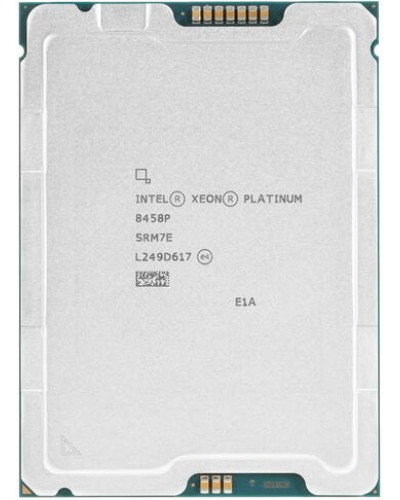 Процессор Intel Xeon Platinum 8458P SRM7E