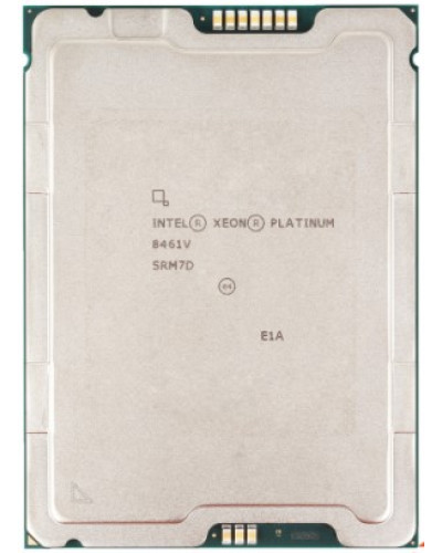 Процесор Intel Xeon Platinum 8461V SRM7D