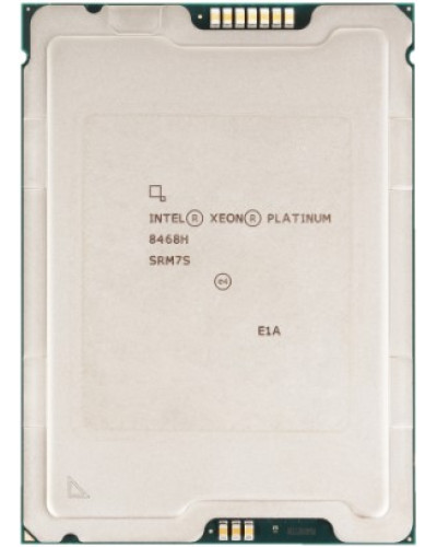 Процесор Intel Xeon Platinum 8468H SRM7S