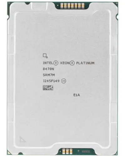 Процесор Intel Xeon Platinum 8470N SRM7M