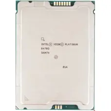 Процессор Intel Xeon Platinum 8470Q