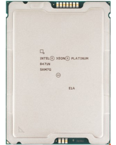 Процессор Intel Xeon Platinum 8471N SRM7G