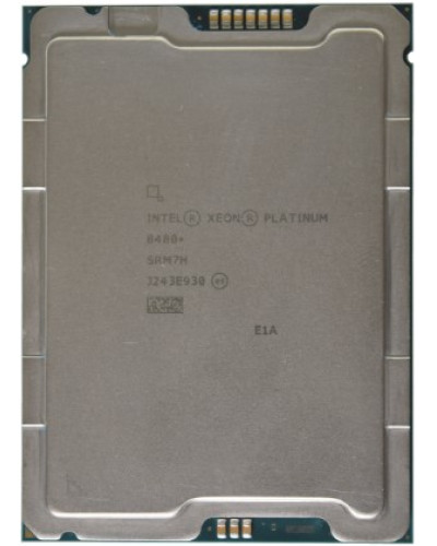 Процессор Intel Xeon Platinum 8480+ SRM7H