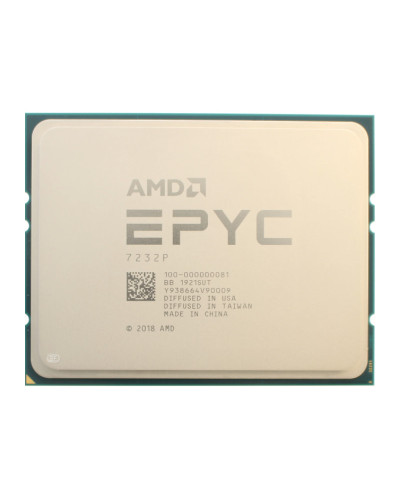 Процессор AMD EPYC 7232P 100-000000081