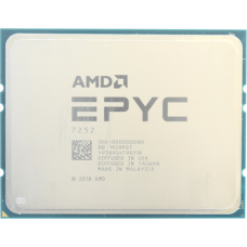Процесор AMD EPYC 7252