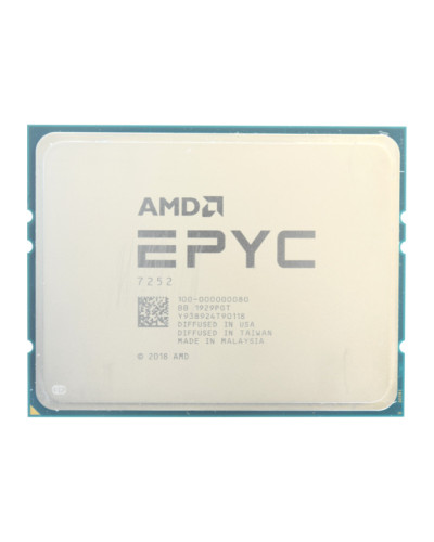 Процесор AMD EPYC 7252 100-000000080