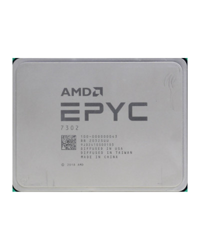 Процесор AMD EPYC 7302 100-000000043