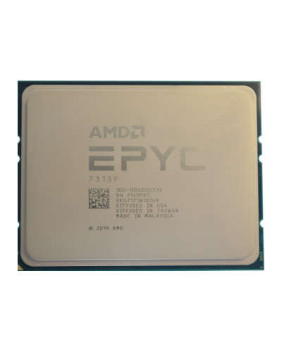 Процесор AMD EPYC 7313P 100-000000339