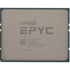 Процесор AMD EPYC 7343