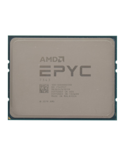 Процесор AMD EPYC 7343 100-000000338