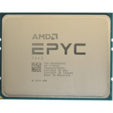 Процесор AMD EPYC 7443