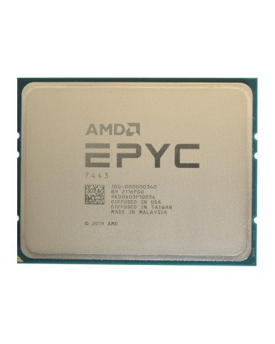 Процесор AMD EPYC 7443 100-000000340