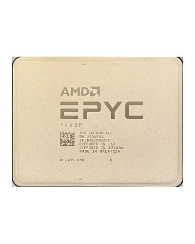 Процесор AMD EPYC 7443P 100-000000342