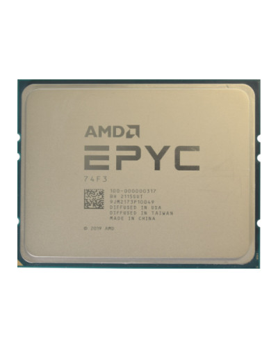 Процессор AMD EPYC 74F3 100-000000317