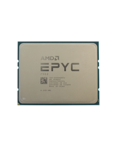 Процессор AMD EPYC 7502 100-000000054