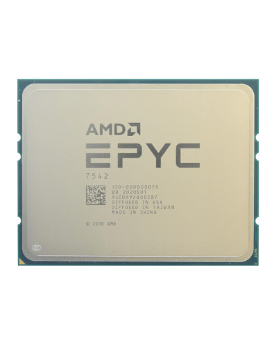 Процесор AMD EPYC 7542  100-000000075