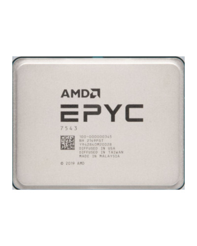 Процессор AMD EPYC 7543 100-000000345