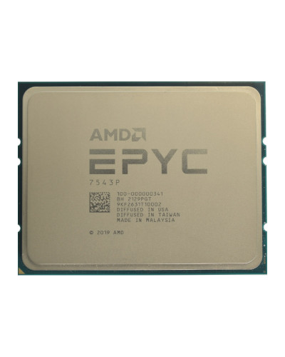 Процесор AMD EPYC 7543P 100-000000341