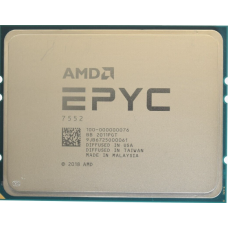 Процесор AMD EPYC 7552 