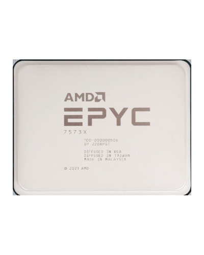 Процесор AMD EPYC 7573X 100-000000506