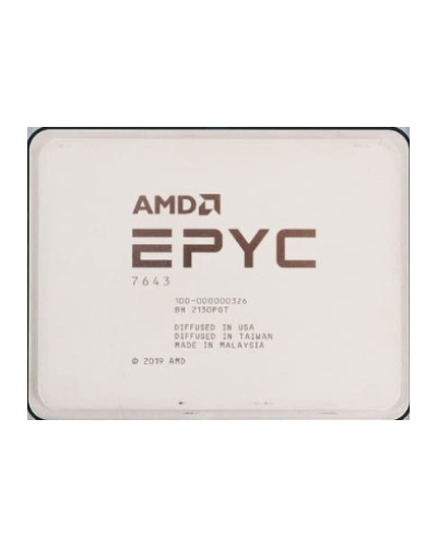 Процессор AMD EPYC 7643 100-000000326