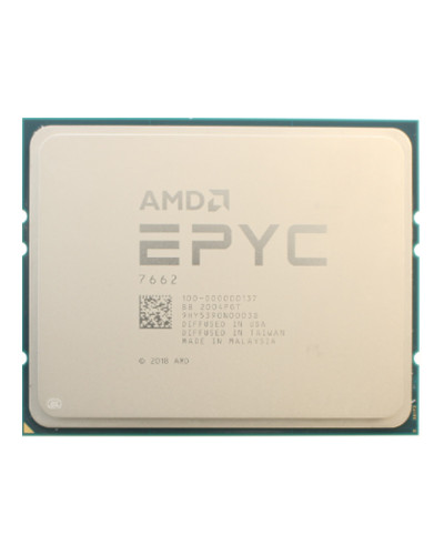 Процессор AMD EPYC 7662 100-000000137