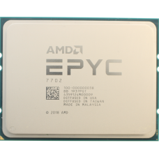 Процесор AMD EPYC 7702