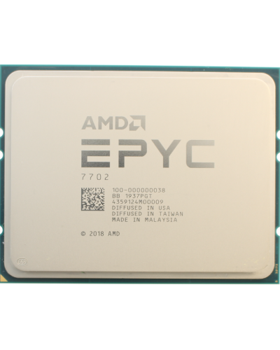 Процесор AMD EPYC 7702 100-000000038