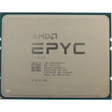 Процесор AMD EPYC 7702P