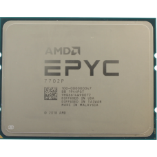 Процессор AMD EPYC 7702P