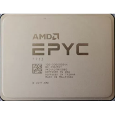 Процессор AMD EPYC 7713