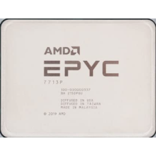 Процессор AMD EPYC 7713P