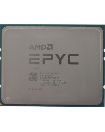 Процессор AMD EPYC 7742 100-000000053