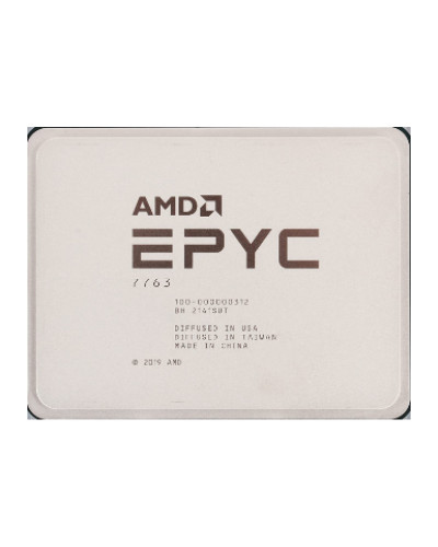 Процессор AMD EPYC 7763  100-000000312