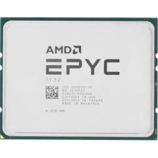 Процесор AMD EPYC 7F32