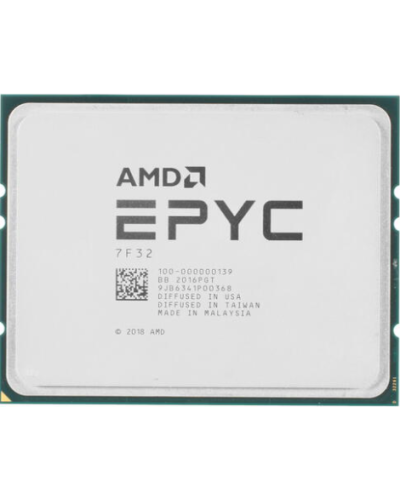 Процессор AMD EPYC 7F32 100-000000139