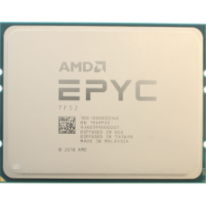 Процесор AMD EPYC 7F52