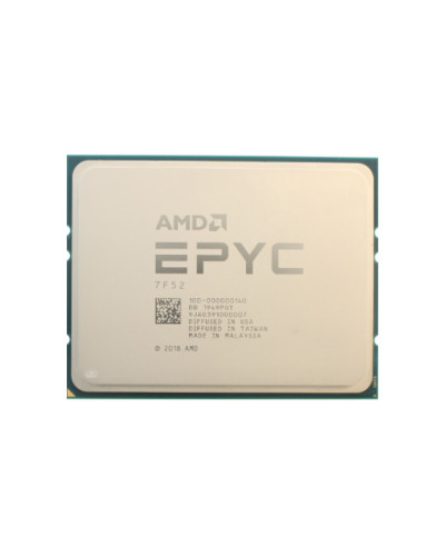 Процессор AMD EPYC 7F52 100-000000140