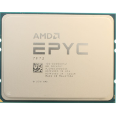 Процесор AMD EPYC 7F72