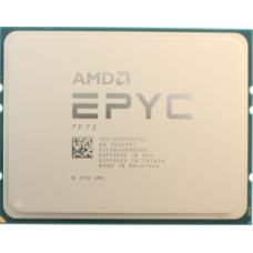 Процессор AMD EPYC 7F72