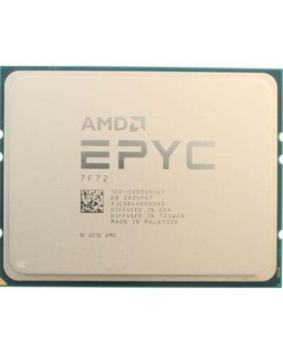 Процесор AMD EPYC 7F72 100-000000141