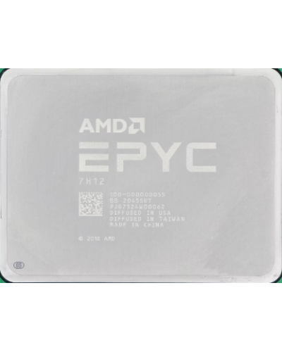 Процесор AMD EPYC 7H12 100-000000055