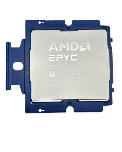 Процесор AMD EPYC 9115 100-000001552