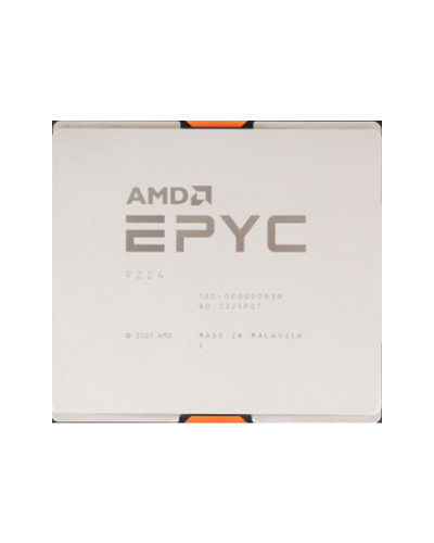 Процессор AMD EPYC 9224 100-000000939